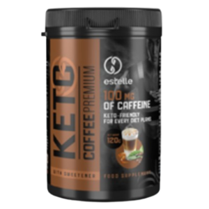 Keto Coffee Premium băutură - pareri, pret, farmacie, prospect, ingrediente