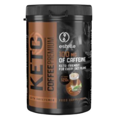 Keto Coffee Premium băutură - pareri, pret, farmacie, prospect, ingrediente